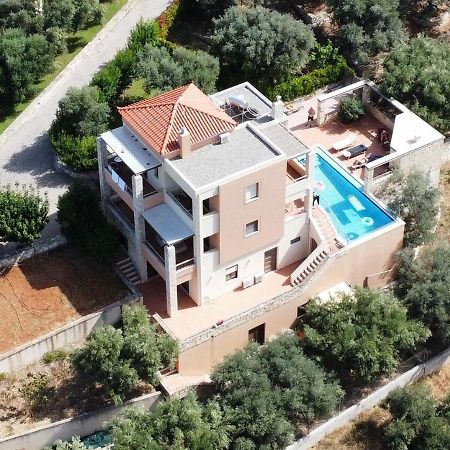 Margarita'S Villas Khania Eksteriør bilde