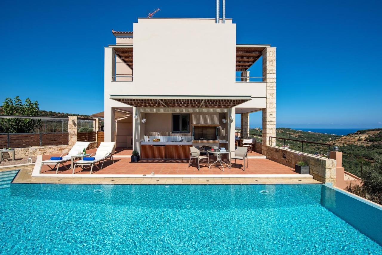 Margarita'S Villas Khania Eksteriør bilde