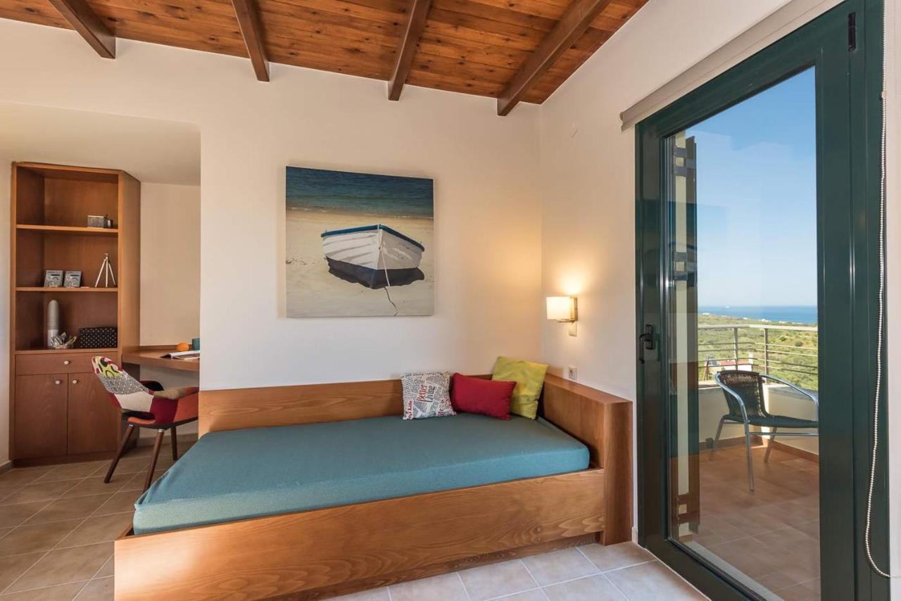 Margarita'S Villas Khania Eksteriør bilde