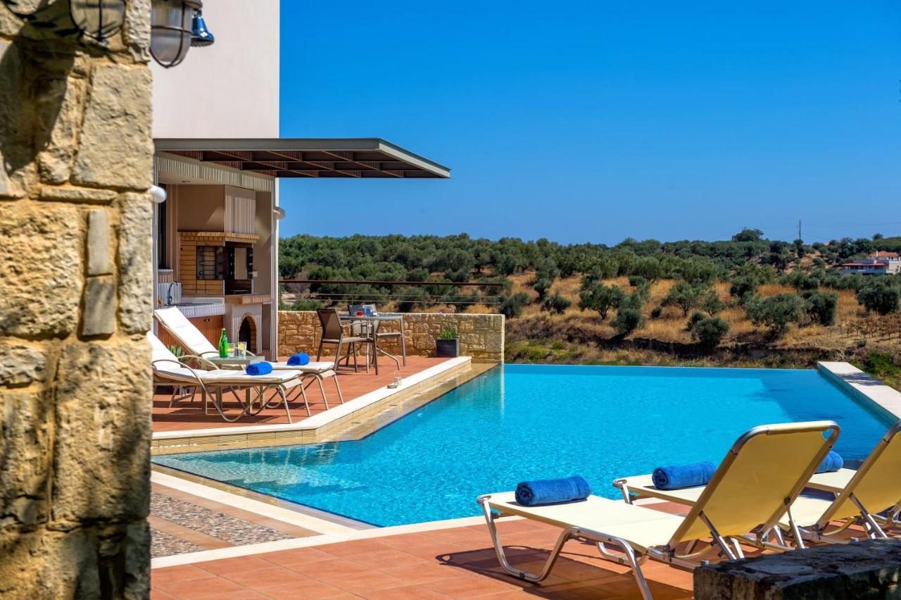 Margarita'S Villas Khania Eksteriør bilde