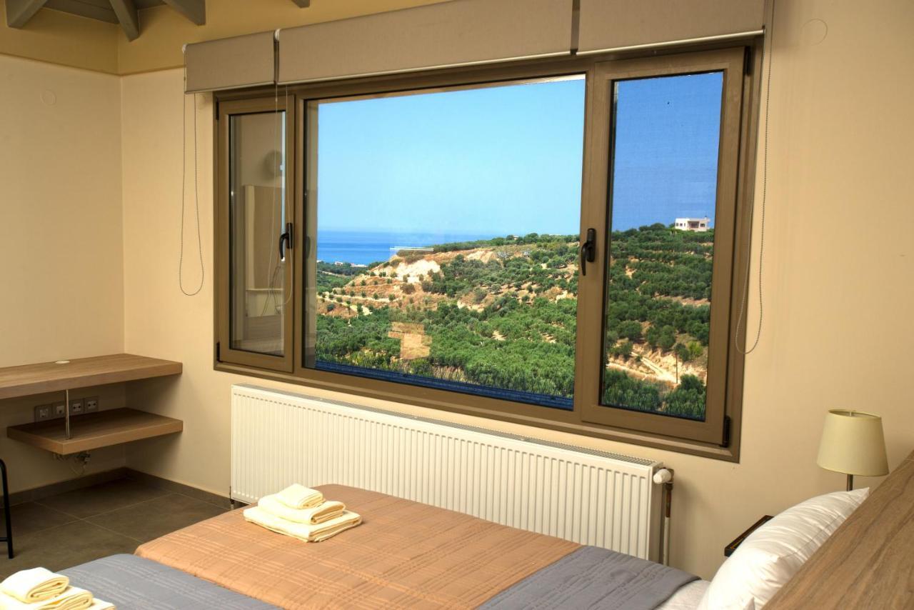 Margarita'S Villas Khania Eksteriør bilde