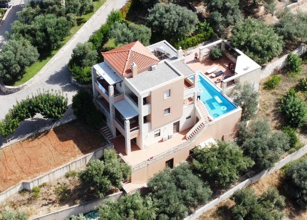 Margarita'S Villas Khania Eksteriør bilde